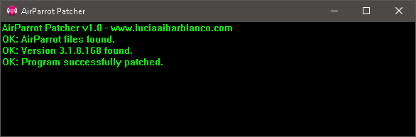 AirParrot Patcher image 1