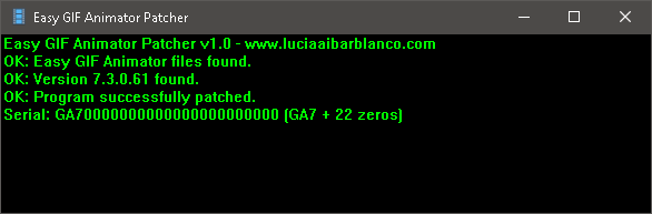 Easy GIF Animator Patcher image 1