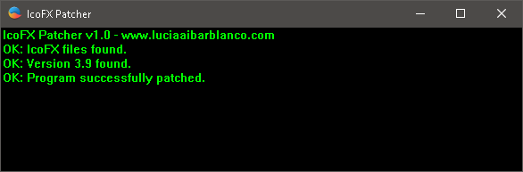 IcoFX Patcher