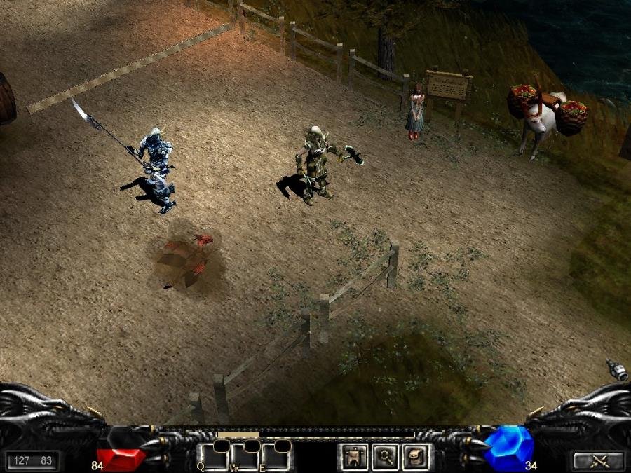 MuOnline Server 0.64 image 1