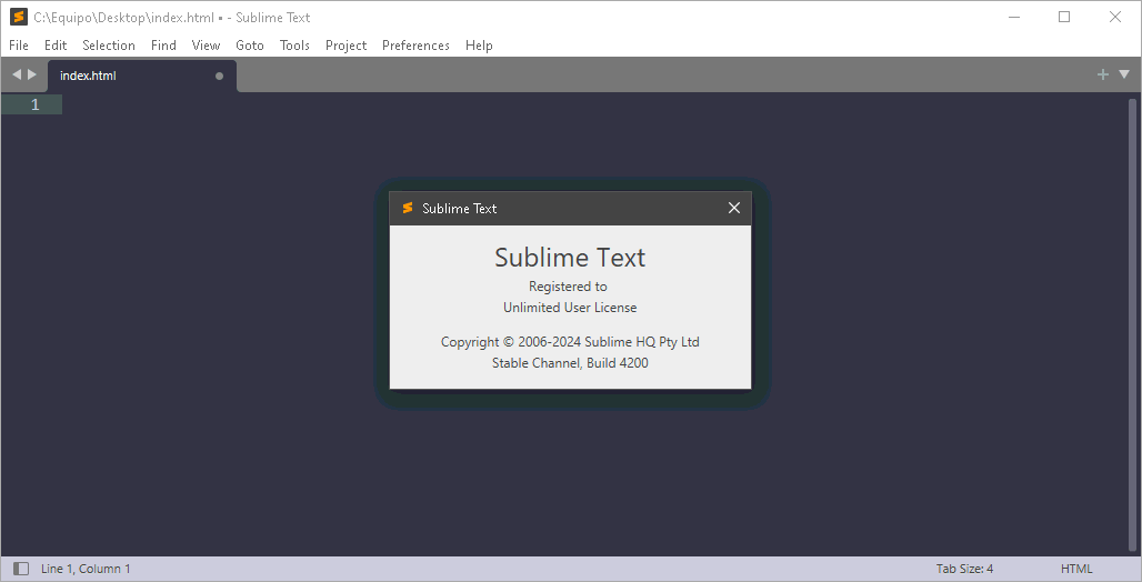 Sublime Text Patcher image 2