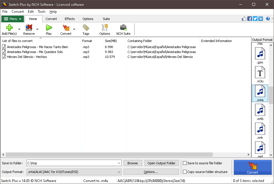 Switch Audio File Converter Patcher image 2