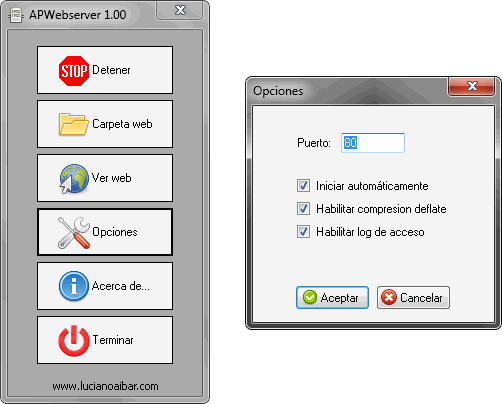 APWebserver image 1