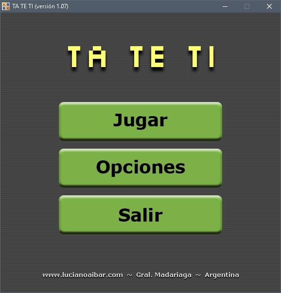 TA TE TI screenshot 1