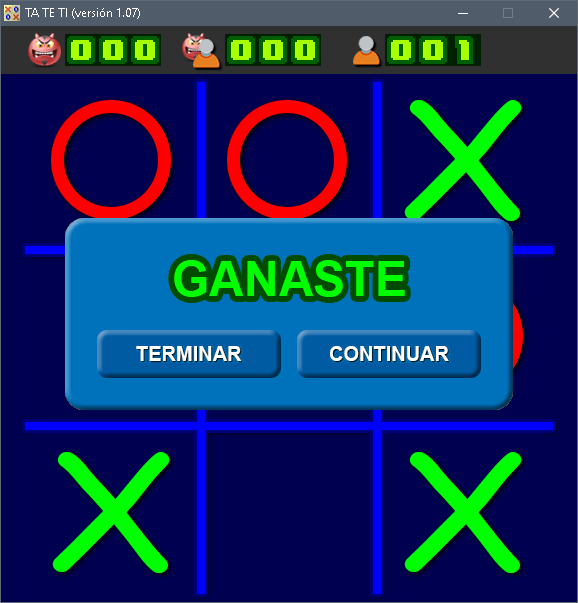 TA TE TI screenshot 2