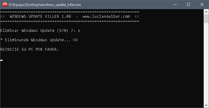 Screenshot 1